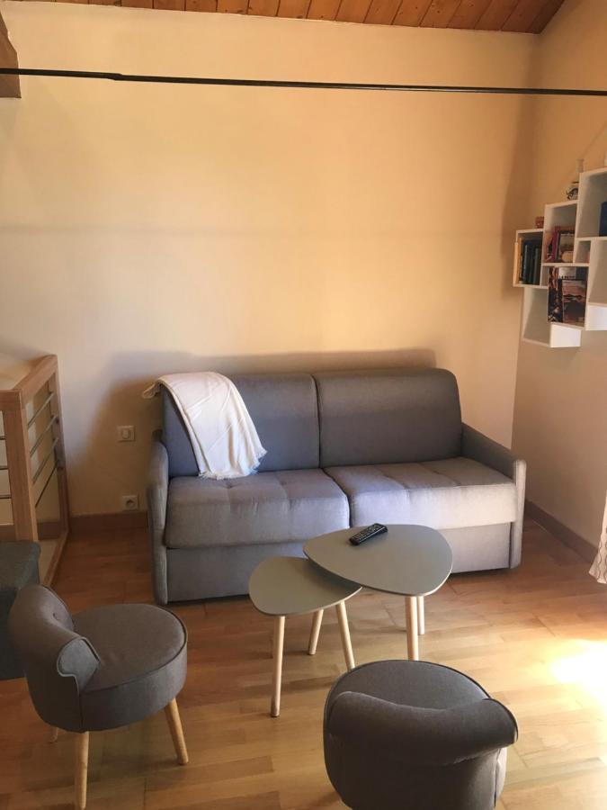 De Fontjalabert En Campagne Confort Appartement
