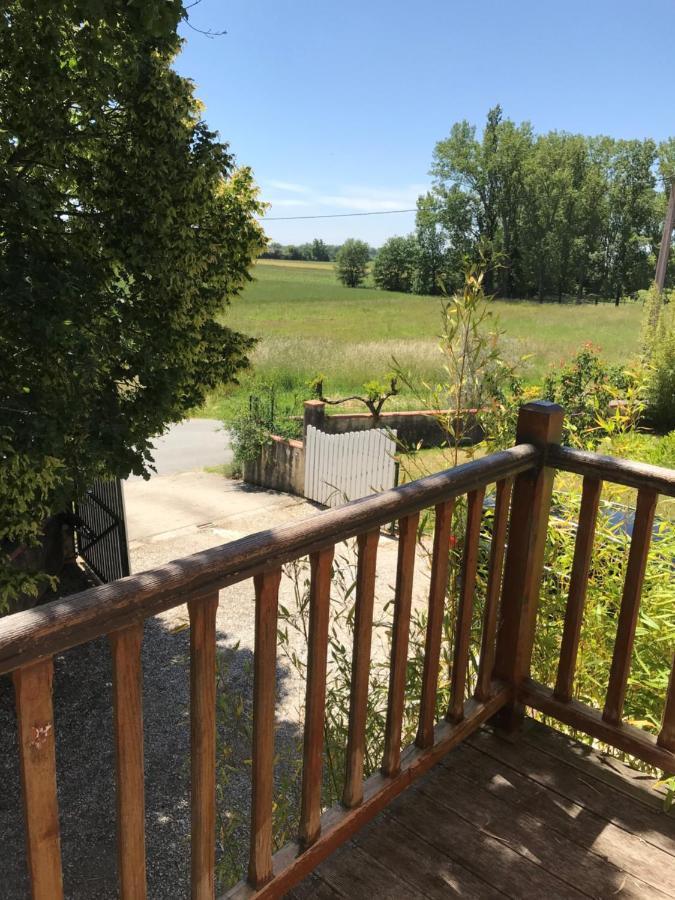 De Fontjalabert En Campagne Confort Apartamento
