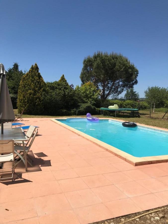 Appartement De Fontjalabert En Campagne Confort