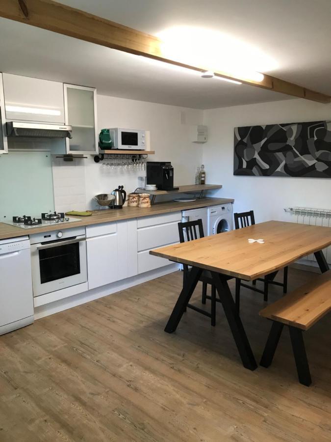 Appartement De Fontjalabert En Campagne Confort *
