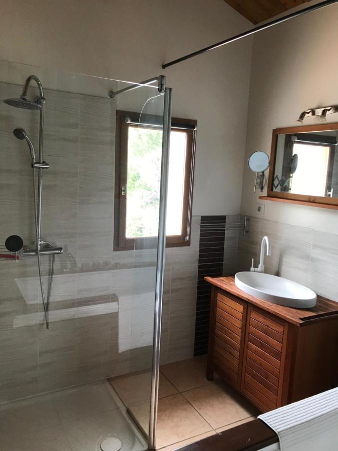 De Fontjalabert En Campagne Confort Appartement