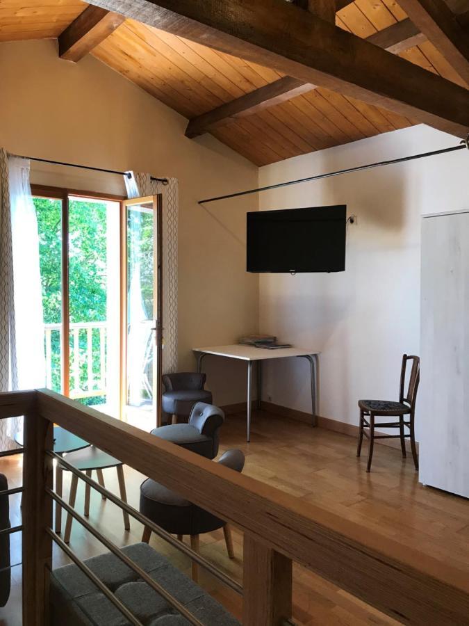 De Fontjalabert En Campagne Confort Appartement