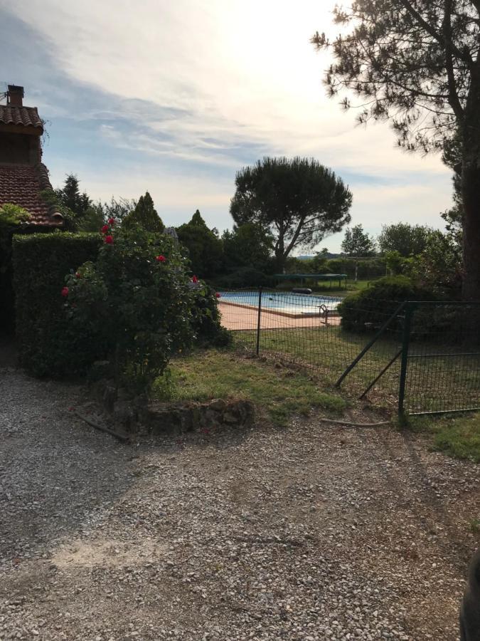Appartement De Fontjalabert En Campagne Confort *