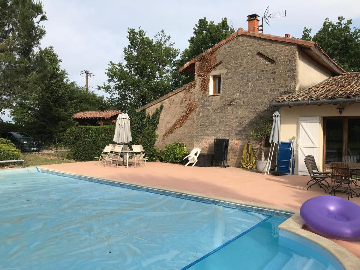 Appartement De Fontjalabert En Campagne Confort Lisle-sur-Tarn