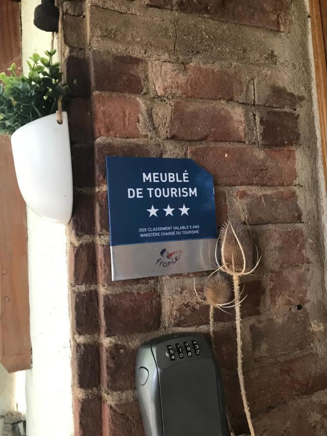 De Fontjalabert En Campagne Confort