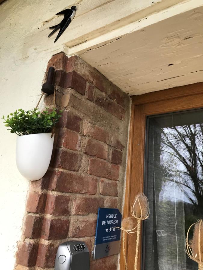 Appartement De Fontjalabert En Campagne Confort