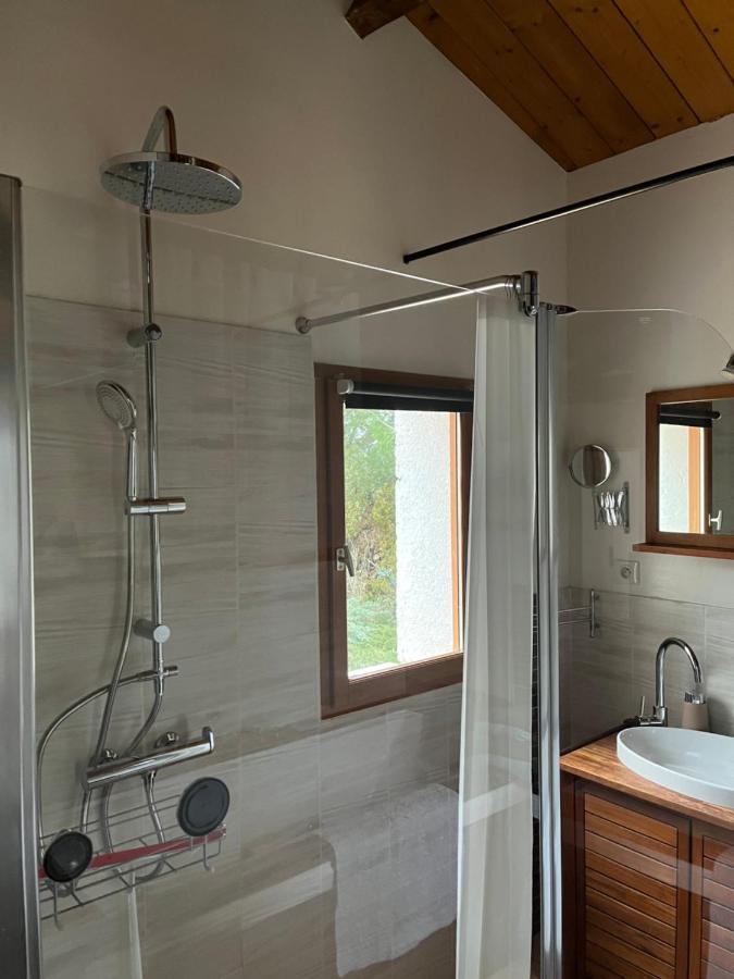 Appartement De Fontjalabert En Campagne Confort *