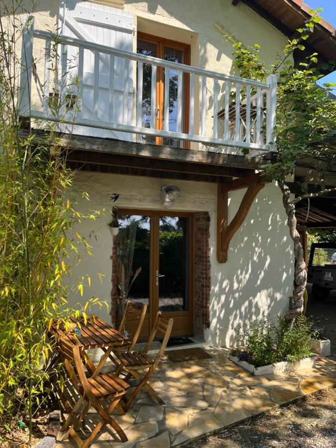Appartement De Fontjalabert En Campagne Confort