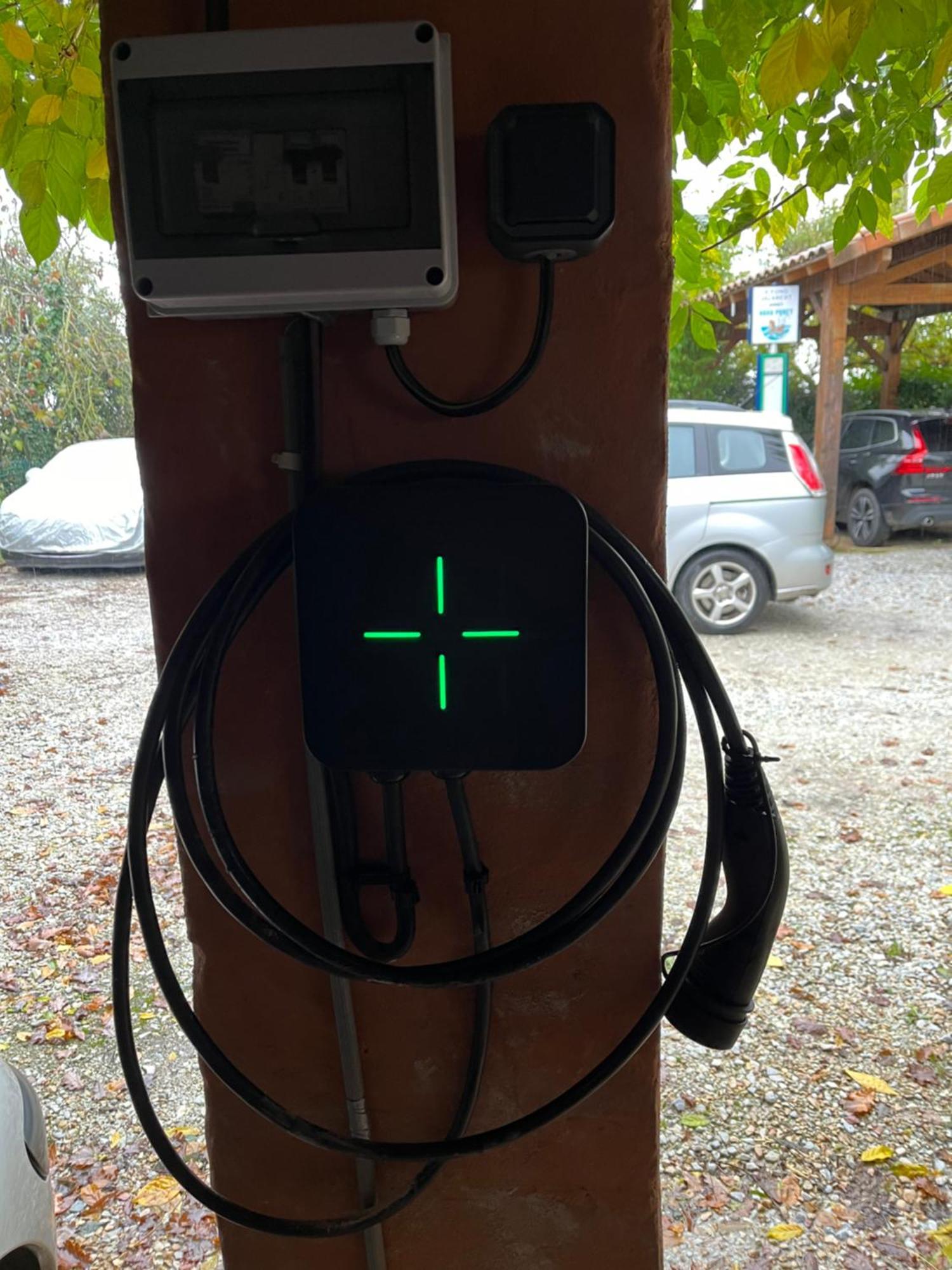 De Fontjalabert En Campagne Confort Appartement *
