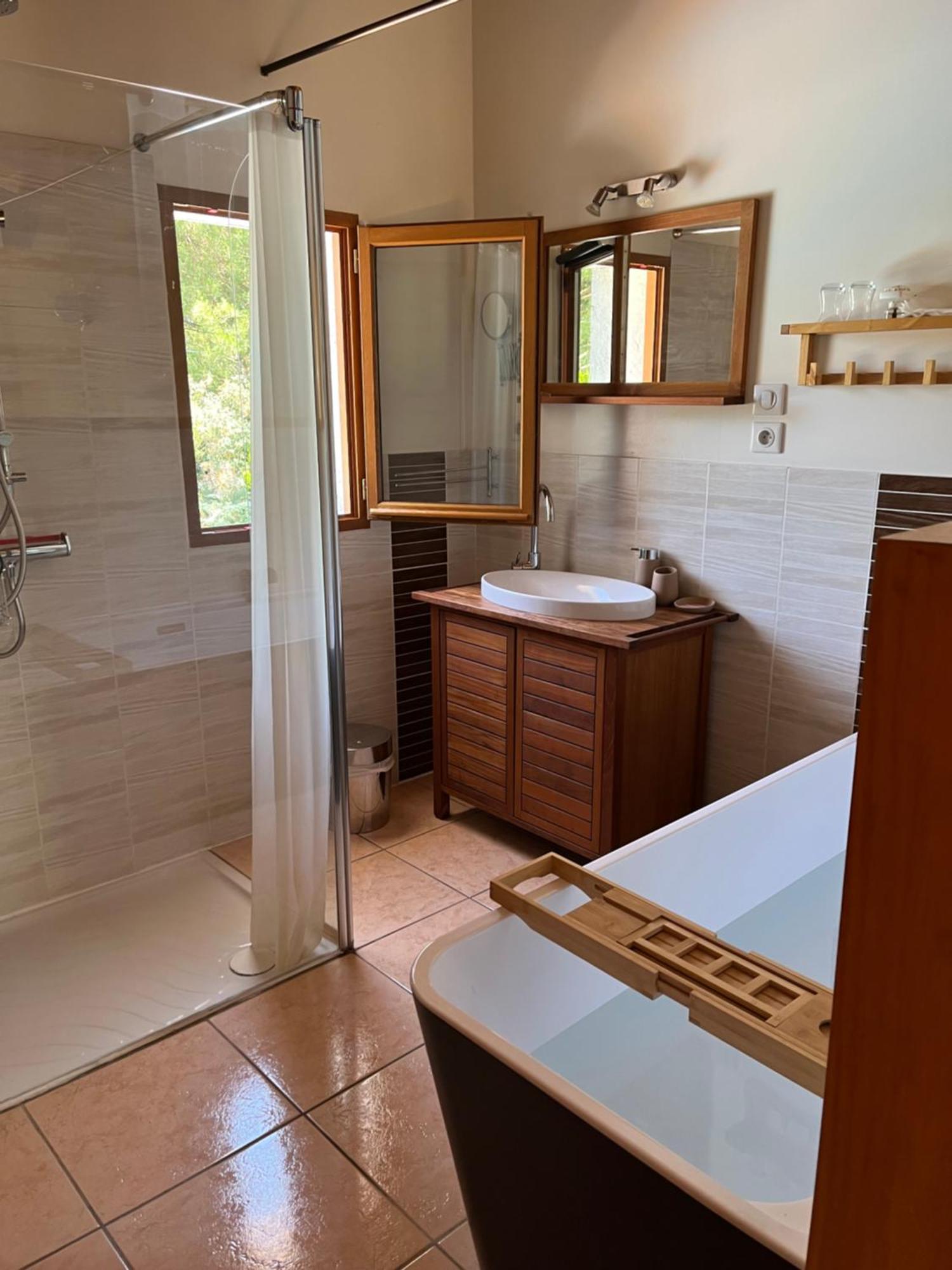 De Fontjalabert En Campagne Confort Appartement Lisle-sur-Tarn